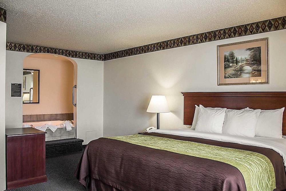 Quality Inn & Suites Делавэр Экстерьер фото