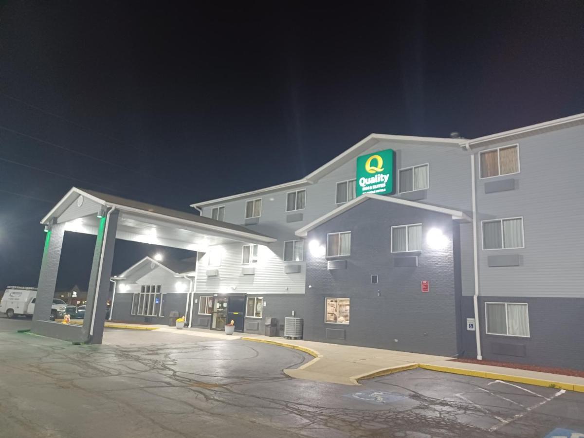 Quality Inn & Suites Делавэр Экстерьер фото