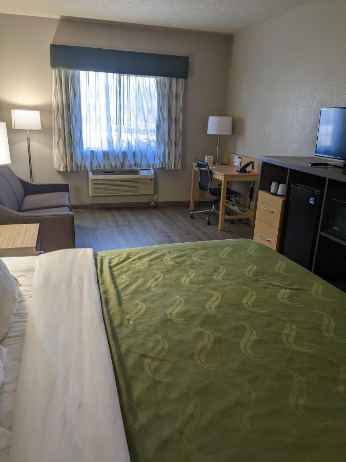 Quality Inn & Suites Делавэр Экстерьер фото