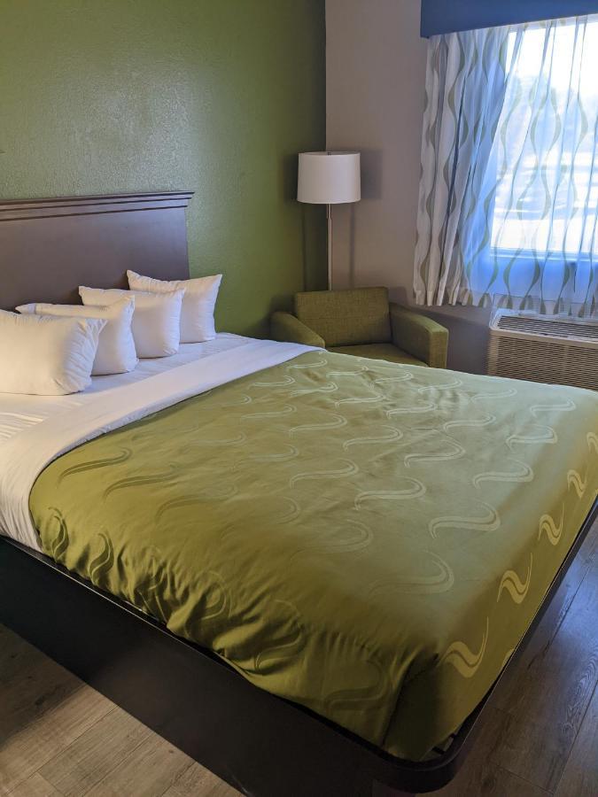 Quality Inn & Suites Делавэр Экстерьер фото