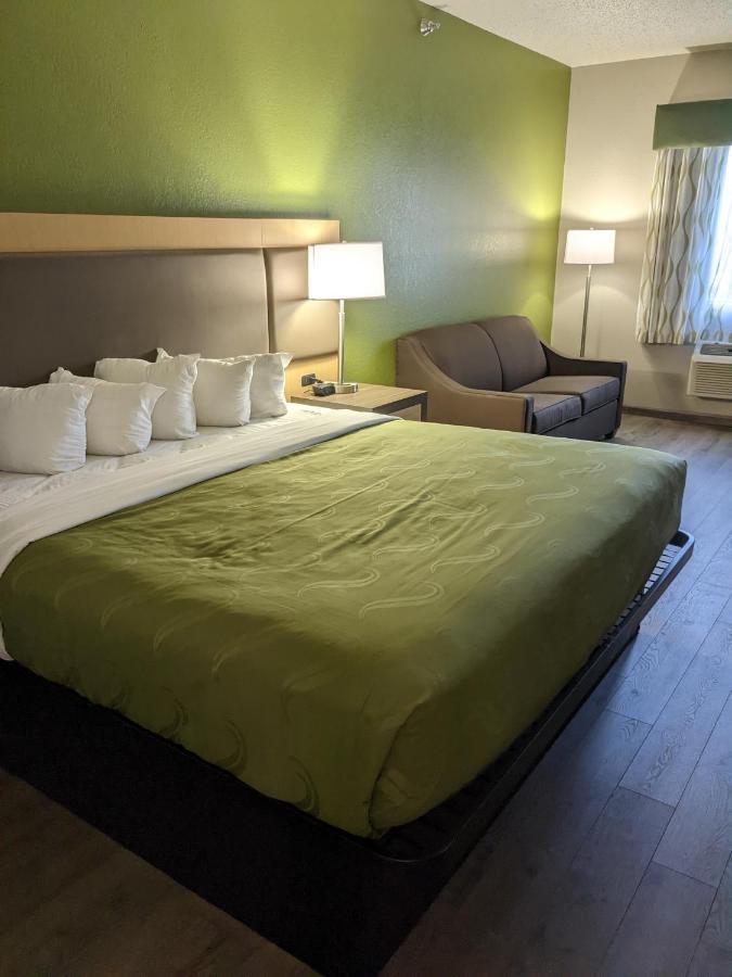 Quality Inn & Suites Делавэр Экстерьер фото