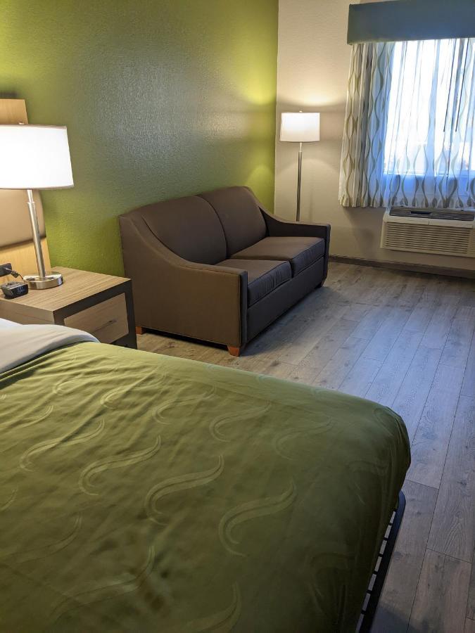Quality Inn & Suites Делавэр Экстерьер фото