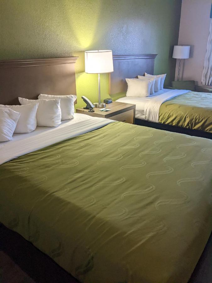 Quality Inn & Suites Делавэр Экстерьер фото