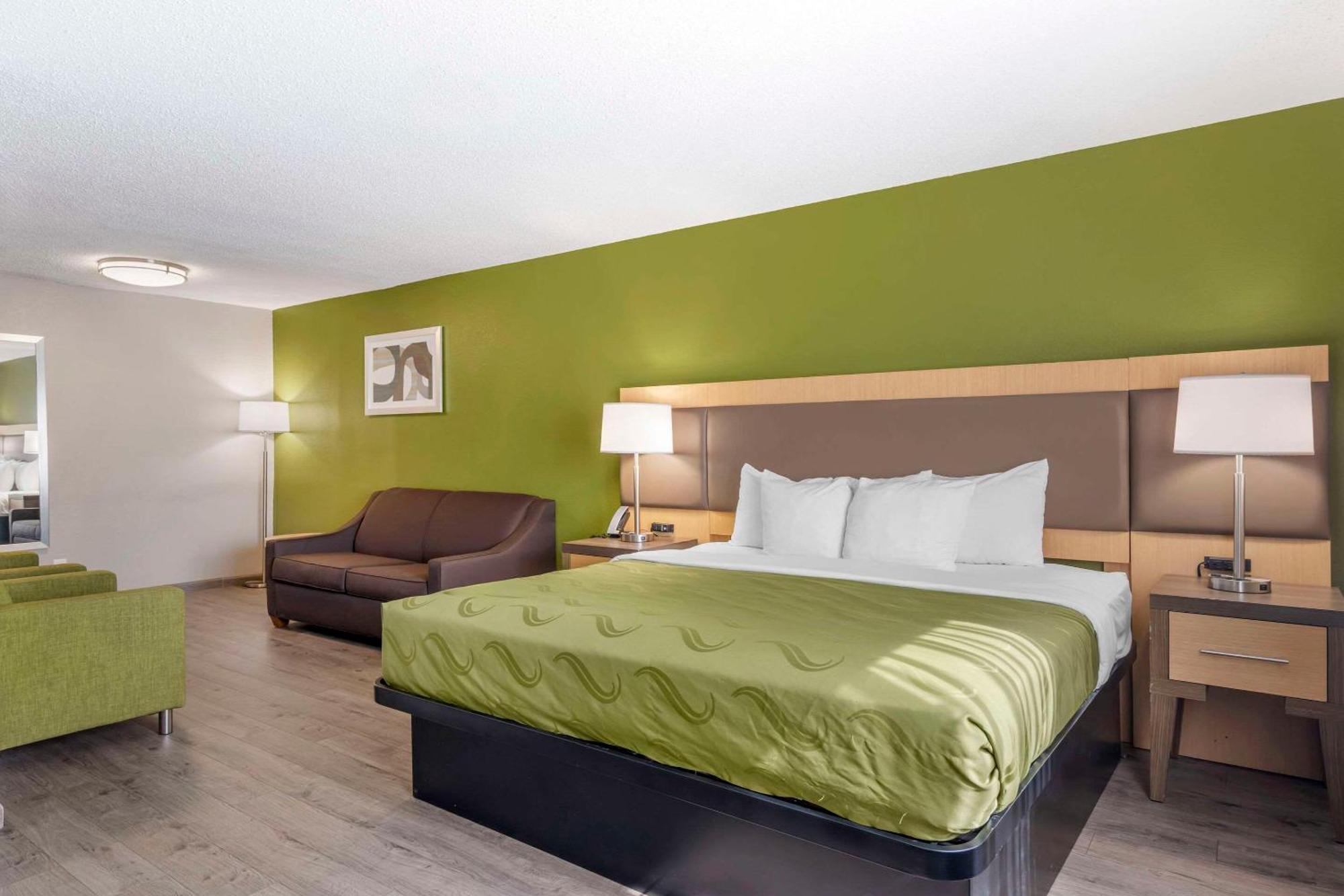 Quality Inn & Suites Делавэр Экстерьер фото