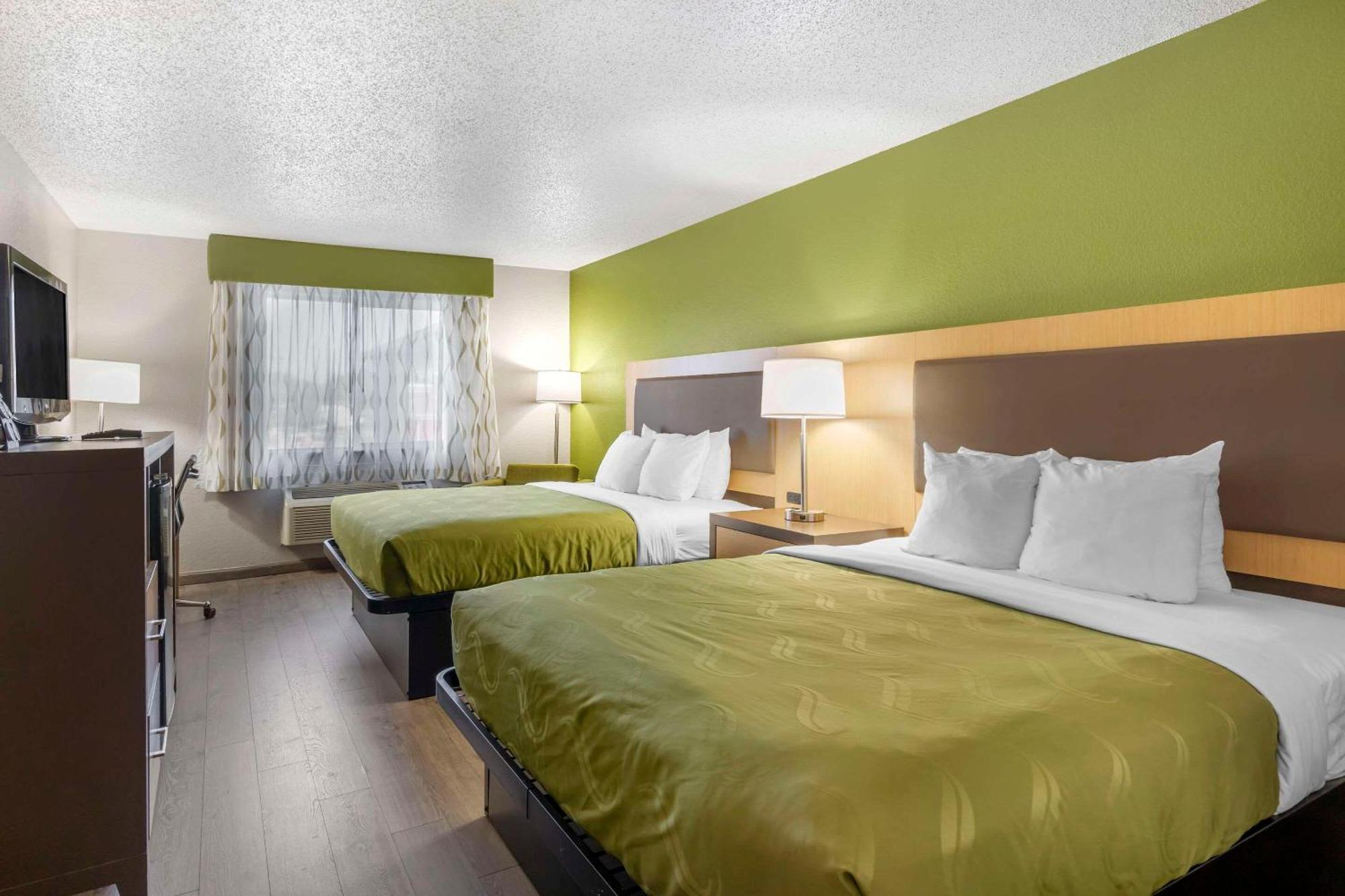 Quality Inn & Suites Делавэр Экстерьер фото