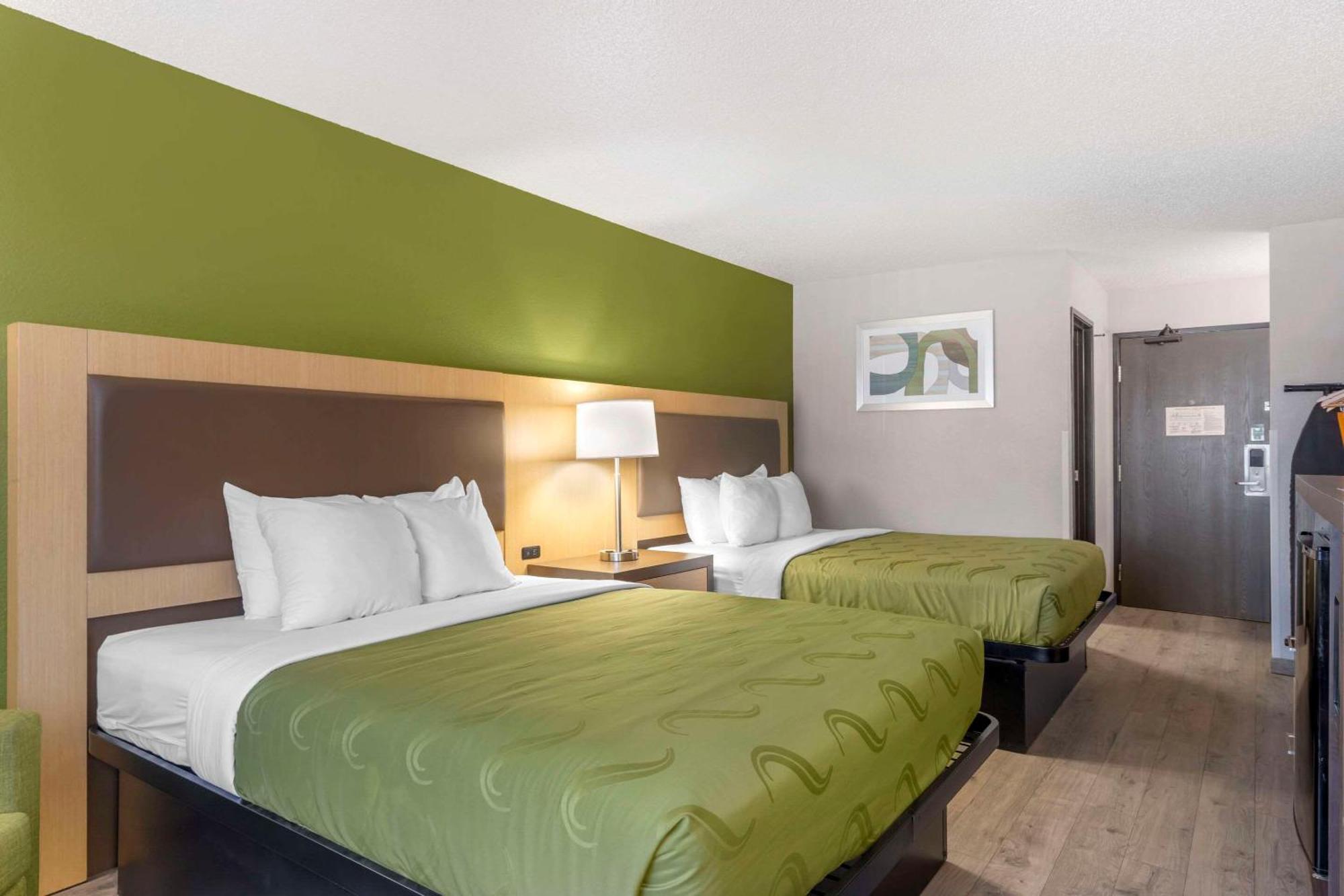 Quality Inn & Suites Делавэр Экстерьер фото