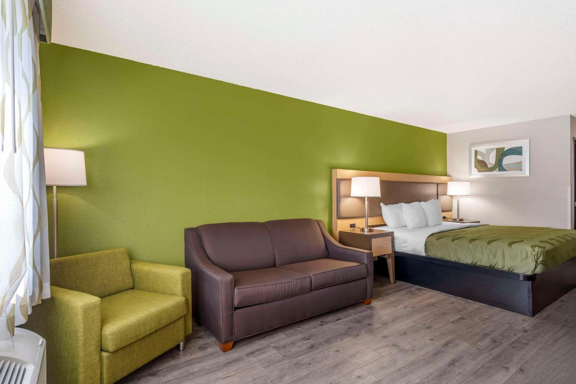 Quality Inn & Suites Делавэр Экстерьер фото
