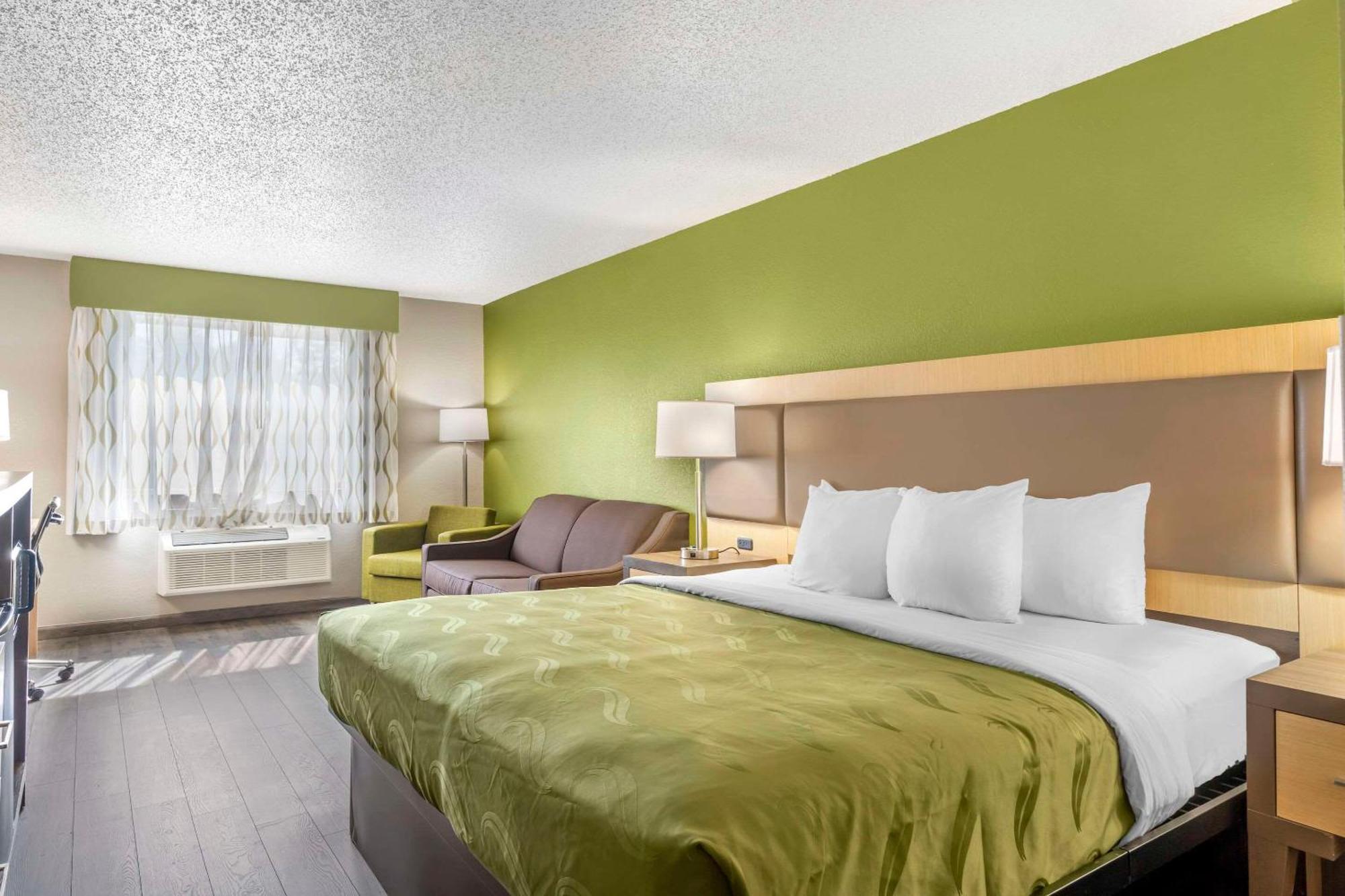 Quality Inn & Suites Делавэр Экстерьер фото