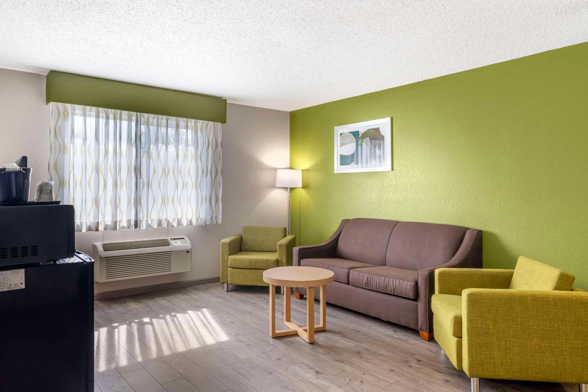 Quality Inn & Suites Делавэр Экстерьер фото