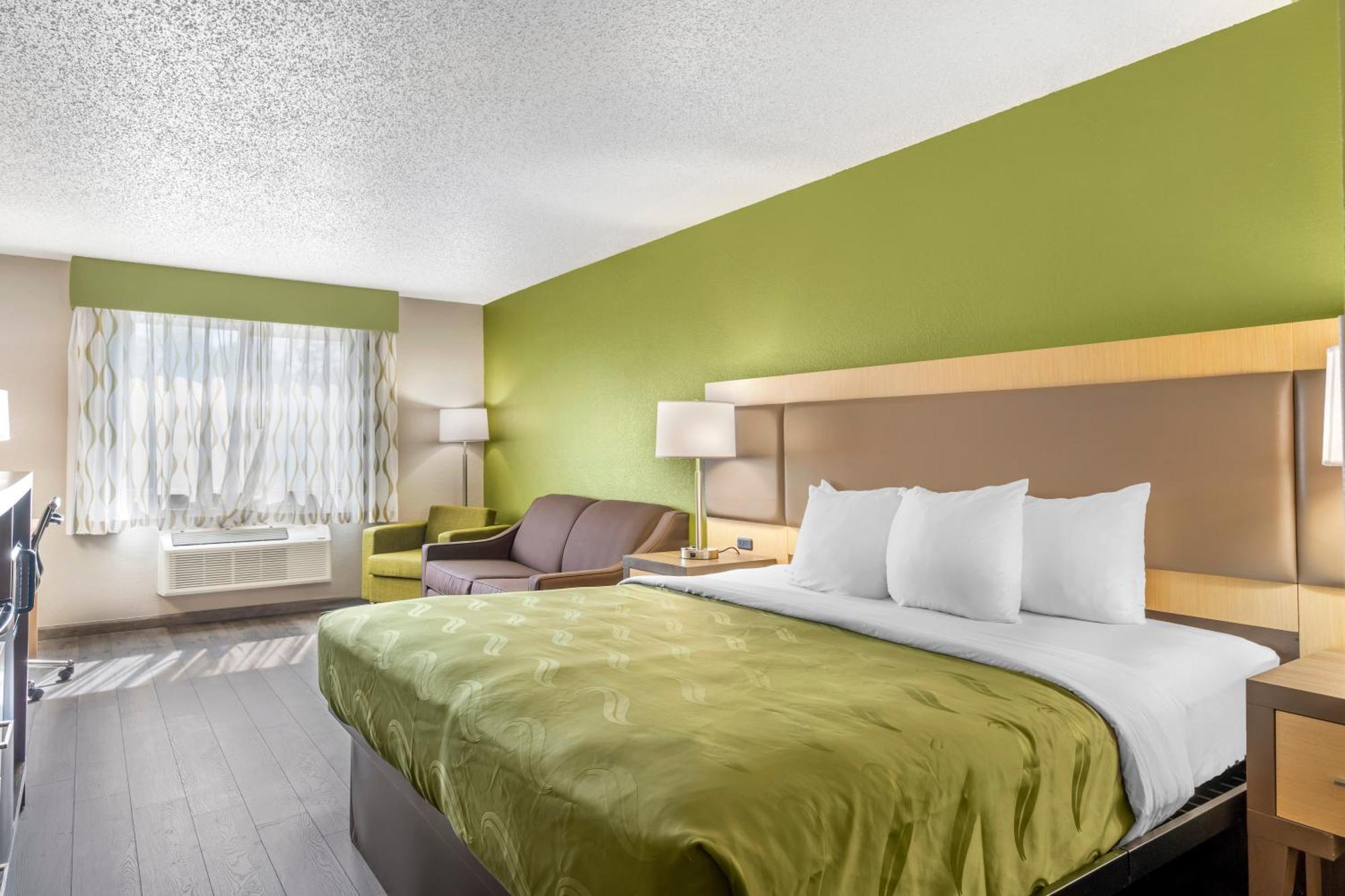 Quality Inn & Suites Делавэр Экстерьер фото